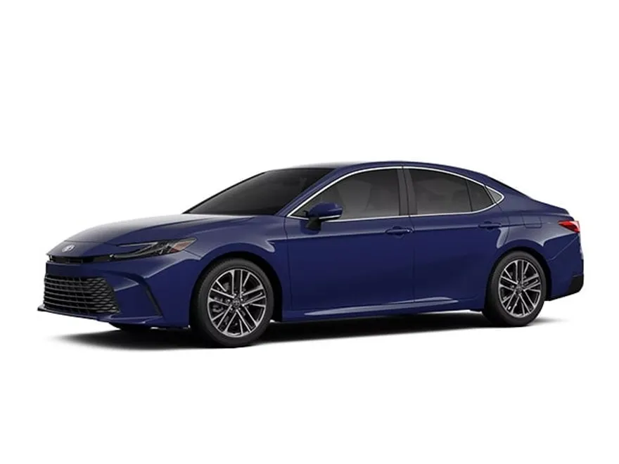 2026 Toyota Camry XLE photo 1