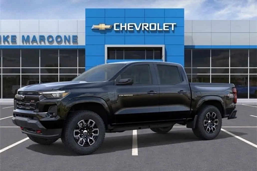 2026 Chevrolet Colorado Z71 photo 1