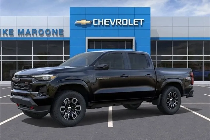 2026 Chevrolet Colorado Z71 photo 1