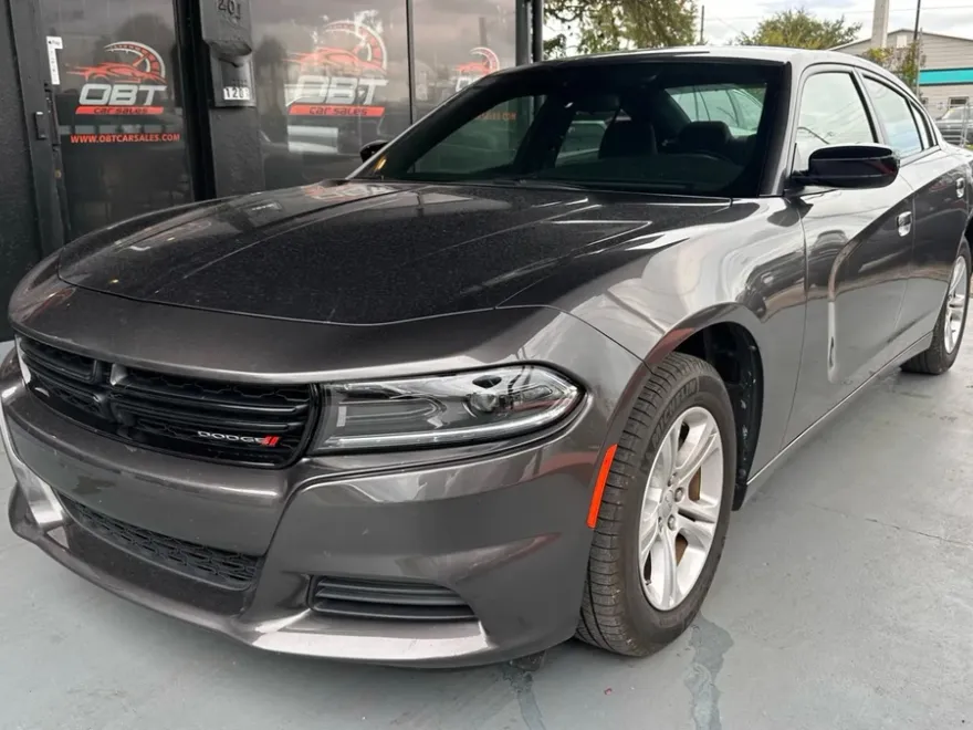 2023 Dodge Charger SXT photo 1