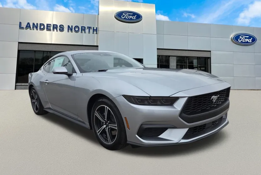 2025 Ford Mustang EcoBoost Premium photo 1
