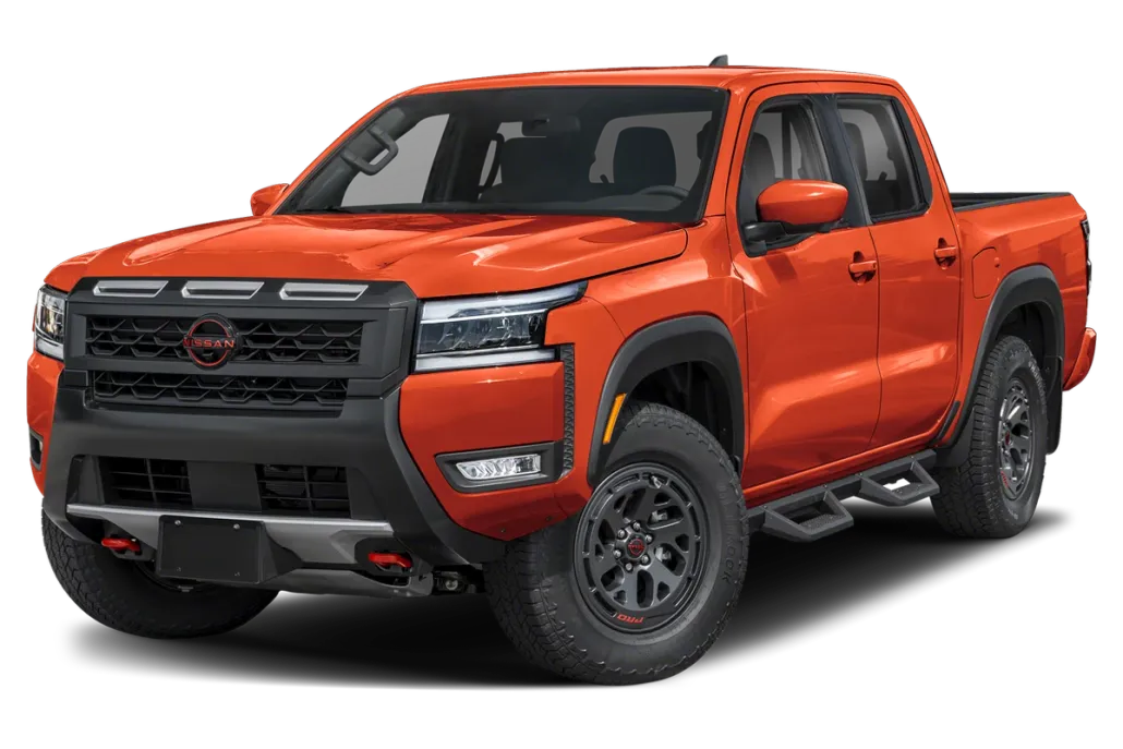 2025 Nissan Frontier Crew Cab PRO-4X photo 1