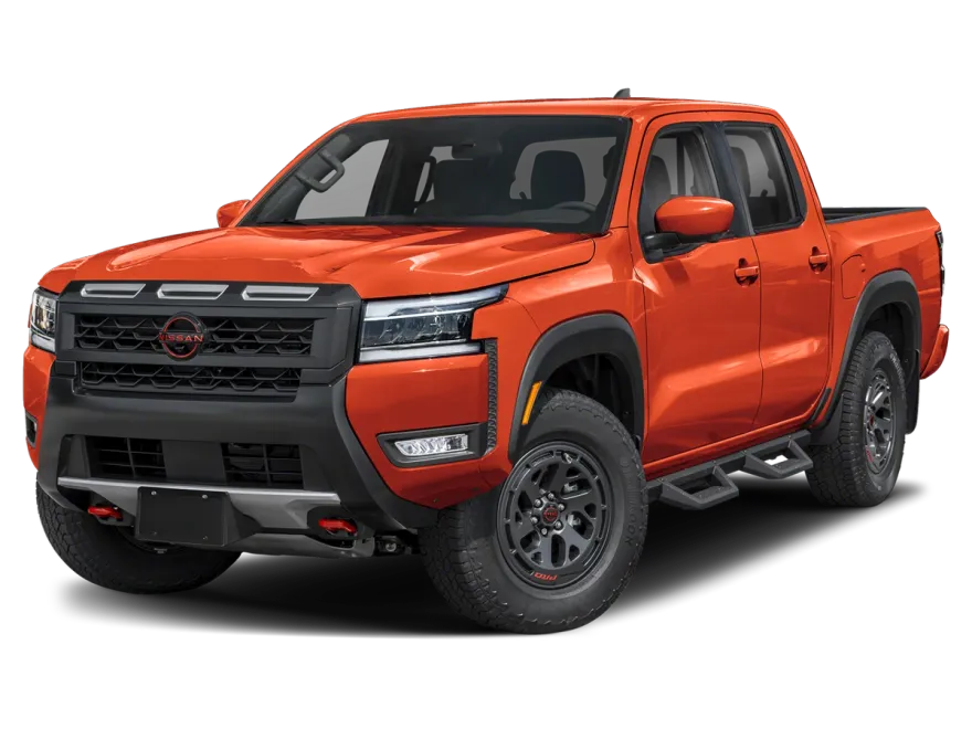 2025 Nissan Frontier Crew Cab PRO-4X photo 1