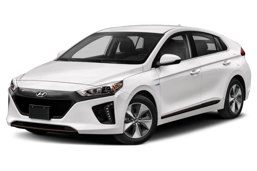 2019 Hyundai Ioniq Electric Limited photo 1