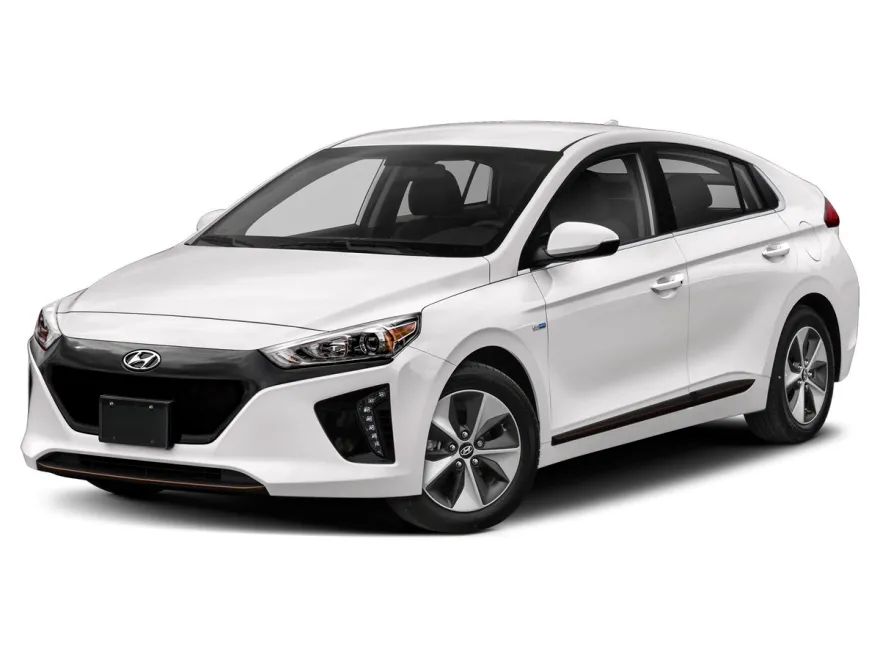 2019 Hyundai Ioniq Electric Limited photo 1