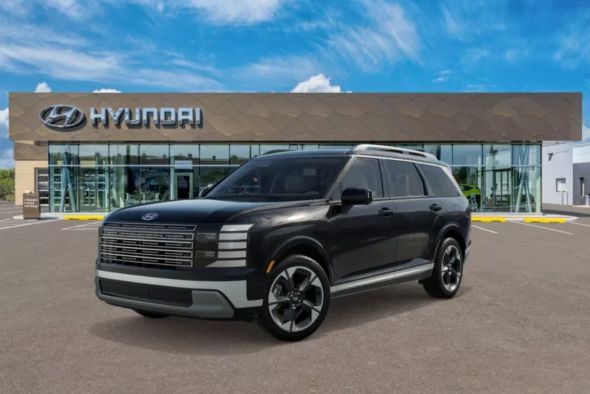 2026 Hyundai Palisade Limited photo 1