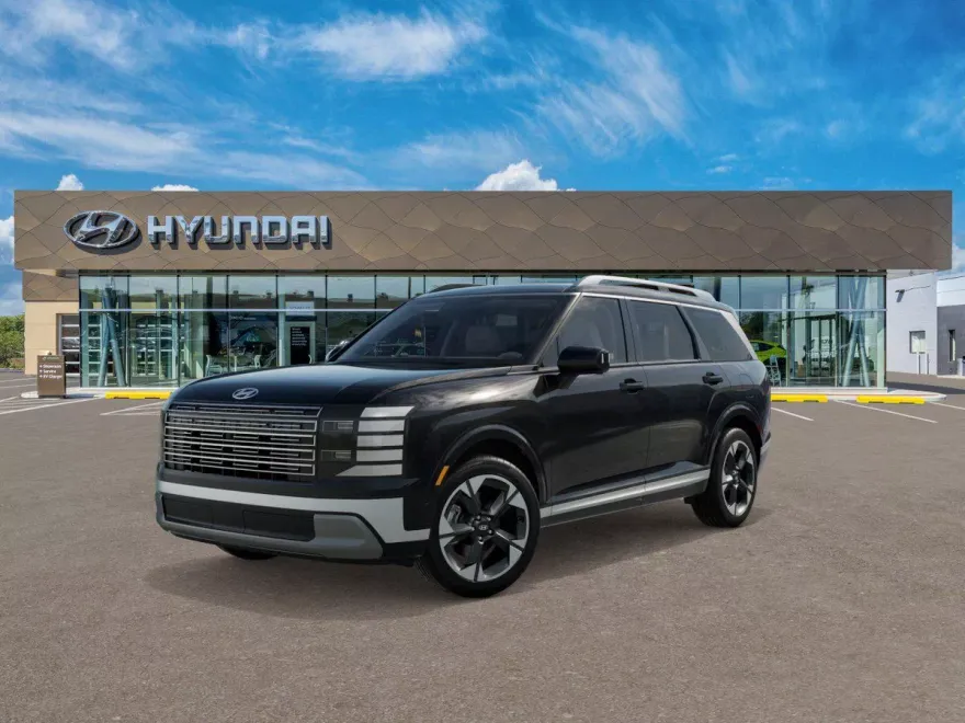 2026 Hyundai Palisade Limited photo 1