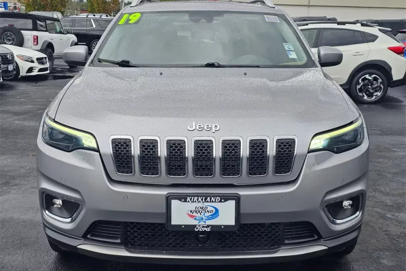 2019 Jeep Cherokee Limited photo 1