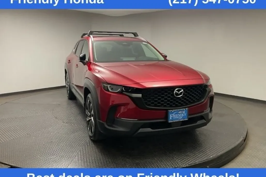 2025 Mazda CX-50 Premium Plus photo 1