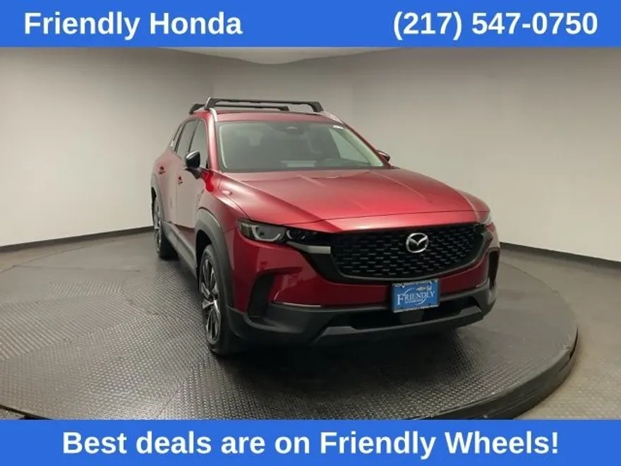 2025 Mazda CX-50 Premium Plus photo 1