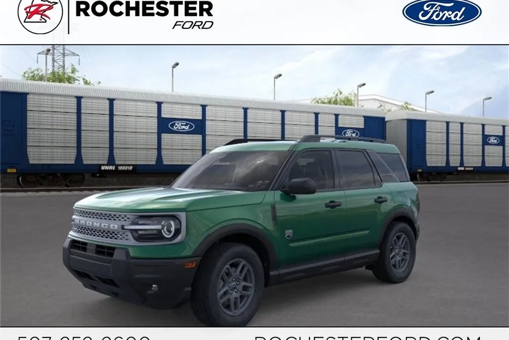 2025 Ford Bronco Sport Big Bend photo 1