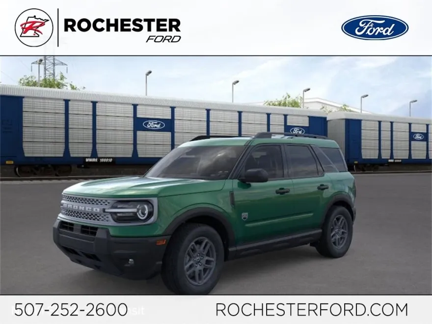 2025 Ford Bronco Sport Big Bend photo 1