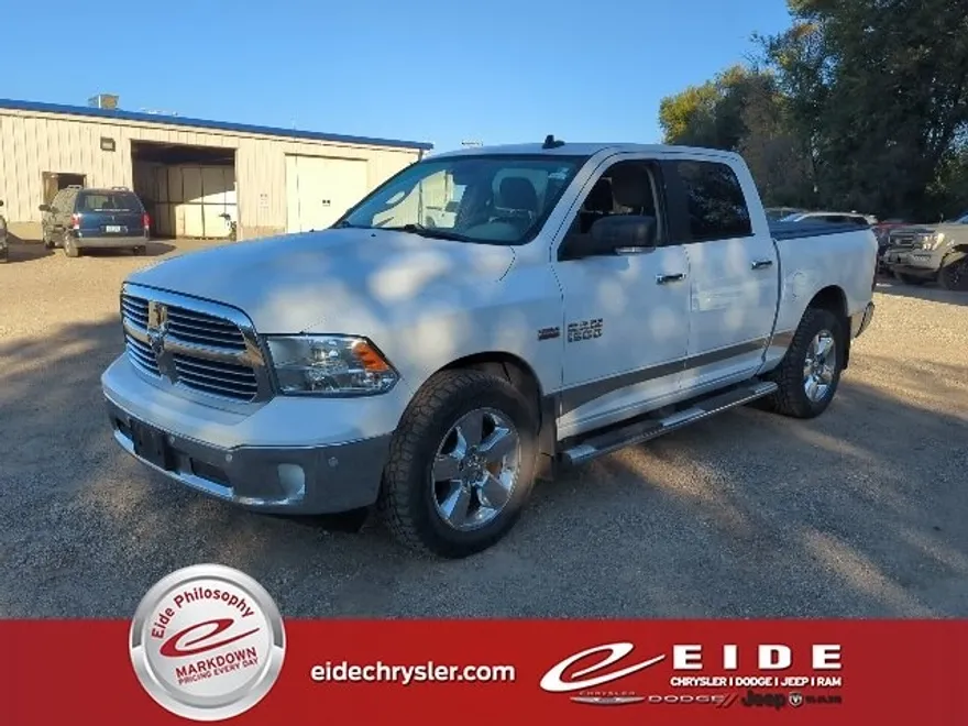 2016 Ram 1500 Big Horn photo 1