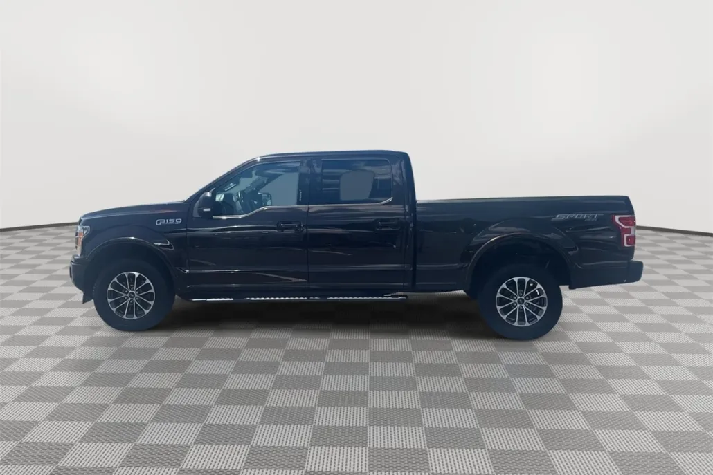 2018 Ford F-150 XLT photo 1