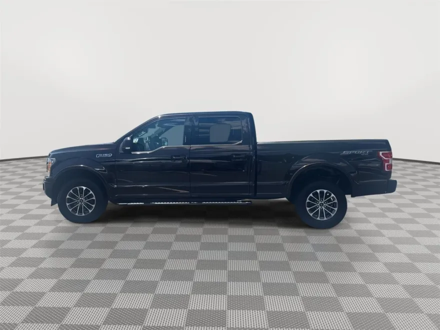 2018 Ford F-150 XLT photo 1
