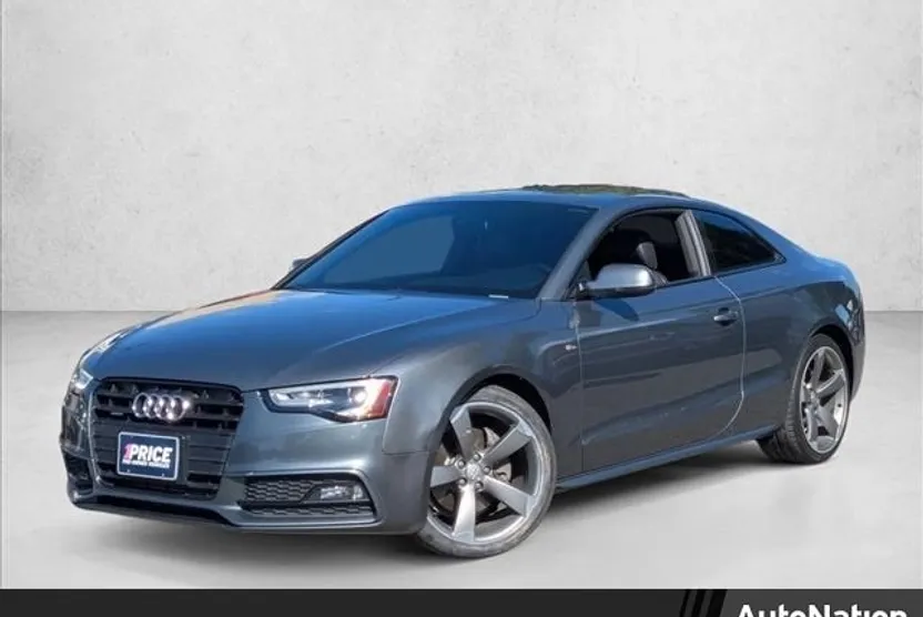 2016 Audi A5 Quattro 2.0T Premium Plus photo 1