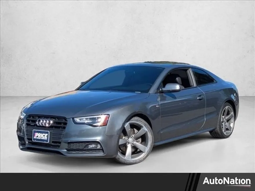 2016 Audi A5 Quattro 2.0T Premium Plus photo 1