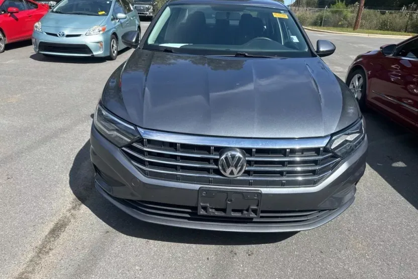 2019 Volkswagen Jetta 1.4T S photo 1