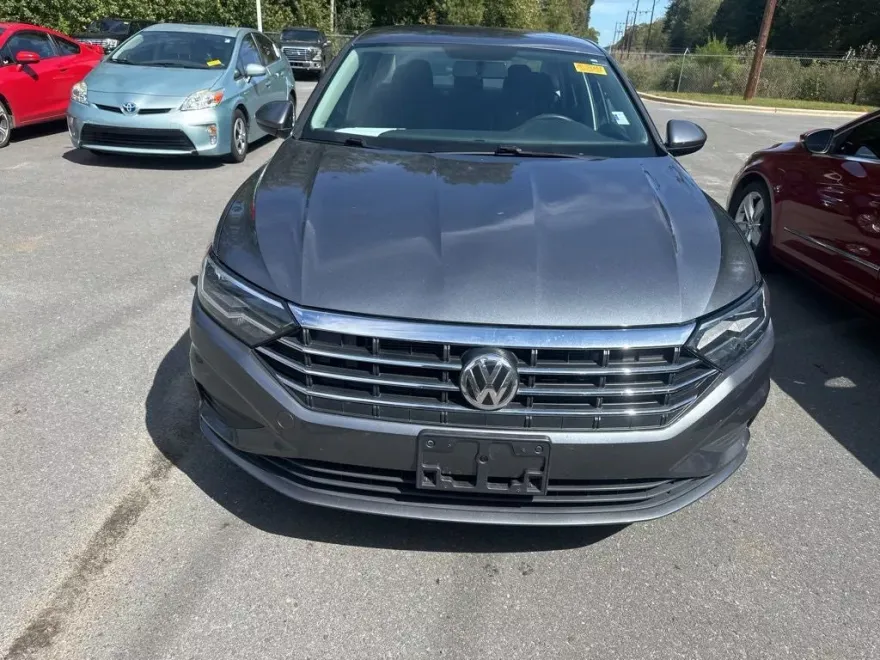 2019 Volkswagen Jetta 1.4T S photo 1