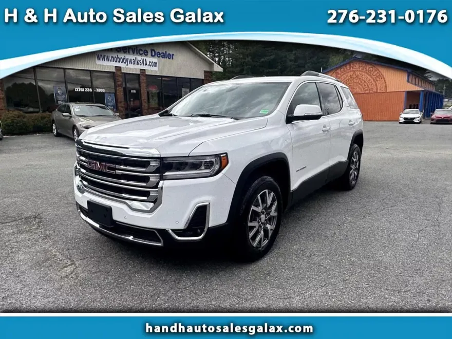 2023 Gmc Acadia SLT photo 1