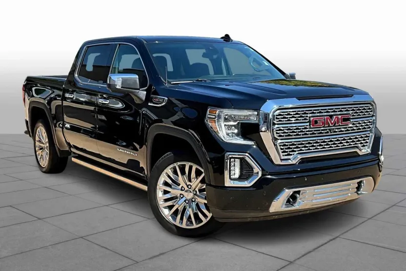 2019 Gmc Sierra 1500 Denali photo 1