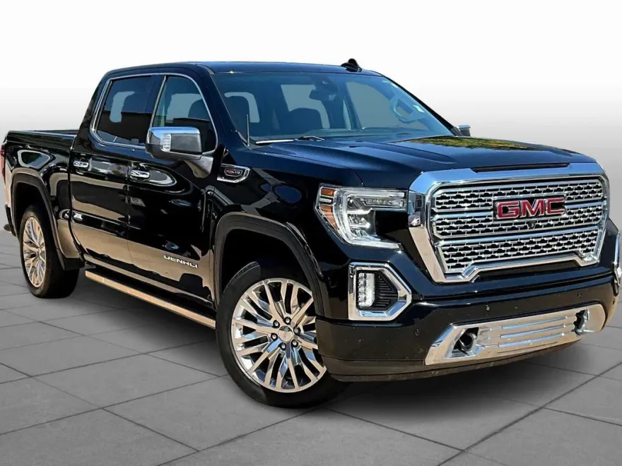 2019 Gmc Sierra 1500 Denali photo 1