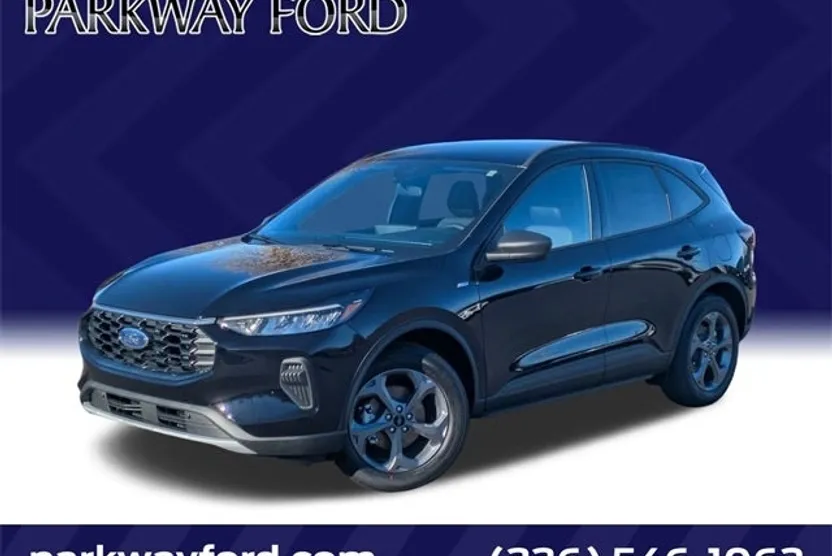 2025 Ford Escape ST-Line photo 1