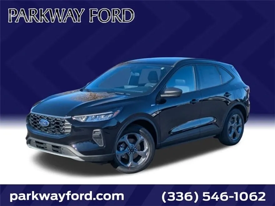 2025 Ford Escape ST-Line photo 1