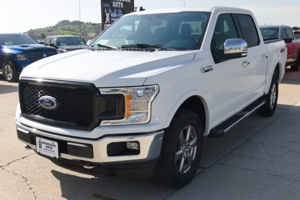 2020 Ford F-150 Lariat photo 1