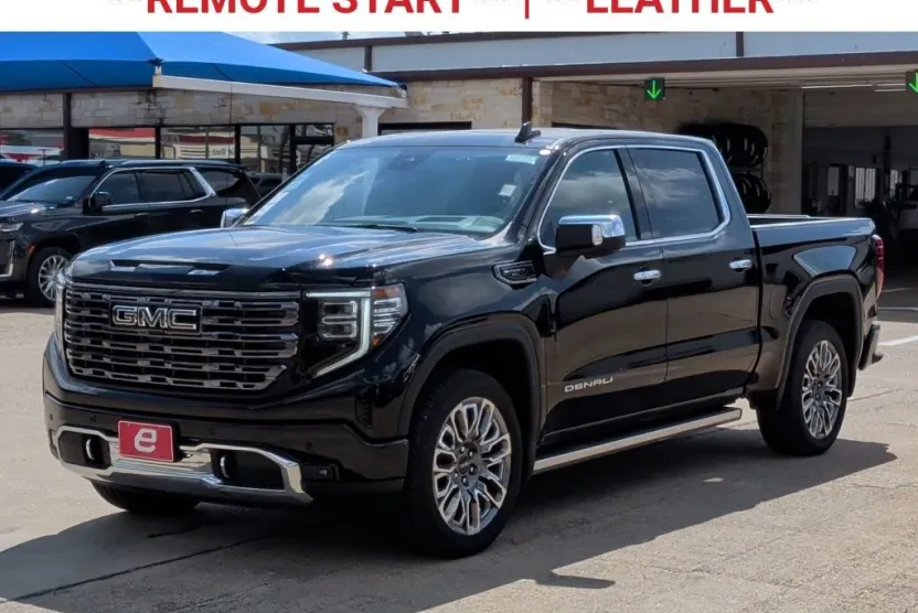 2025 Gmc Sierra 1500 Denali Ultimate photo 1