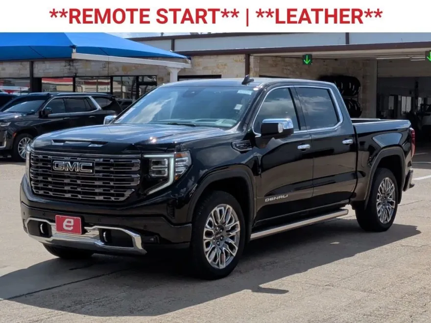 2025 Gmc Sierra 1500 Denali Ultimate photo 1