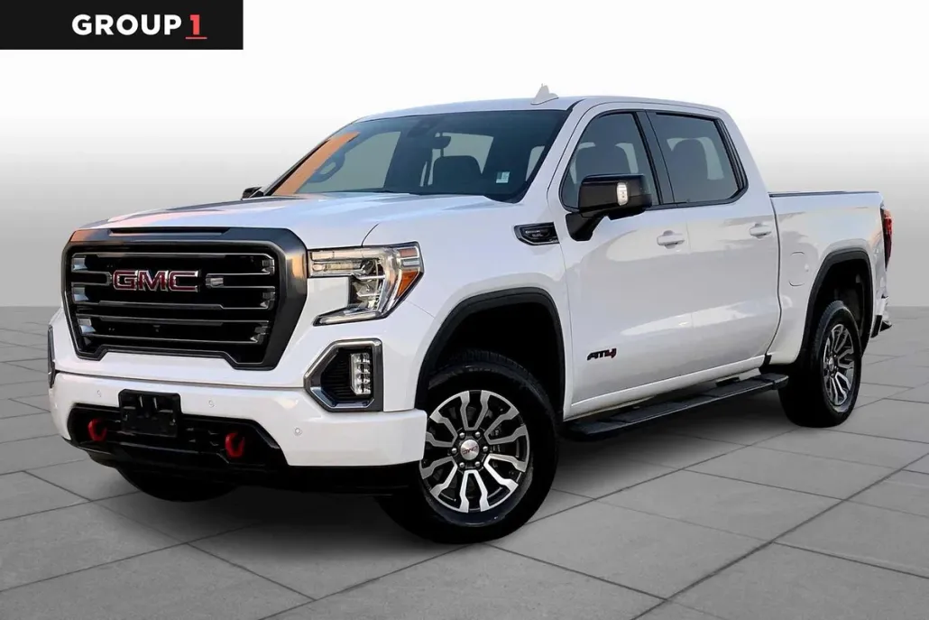 2020 Gmc Sierra 1500 AT4 photo 1