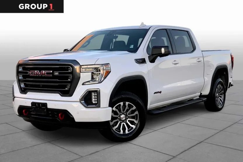 2020 Gmc Sierra 1500 AT4 photo 1
