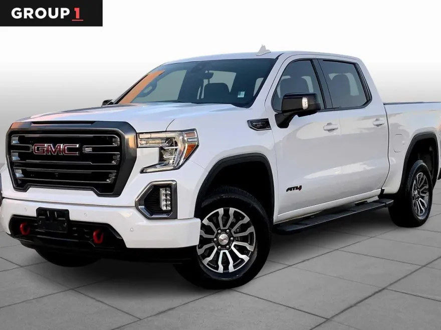 2020 Gmc Sierra 1500 AT4 photo 1