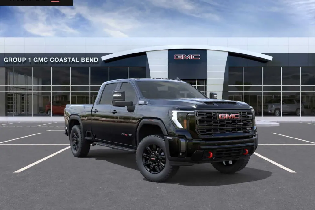 2025 Gmc Sierra 2500 HD AT4 photo 1