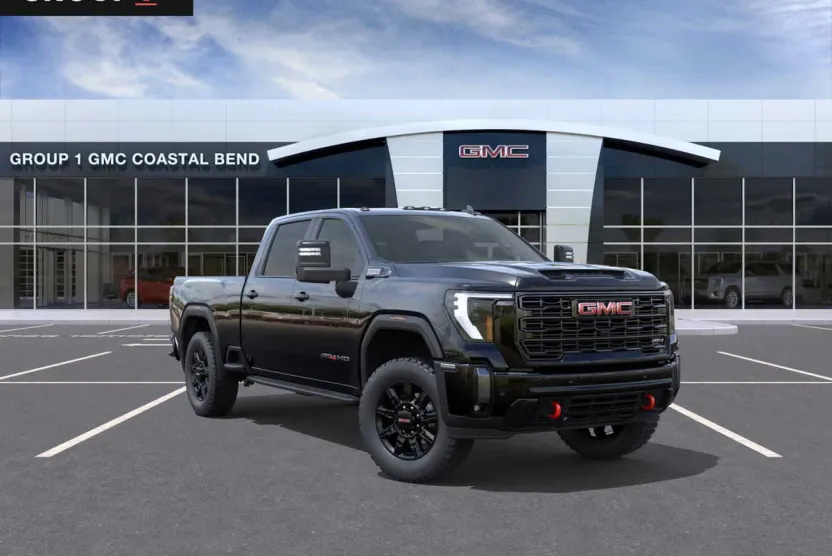 2025 Gmc Sierra 2500 HD AT4 photo 1