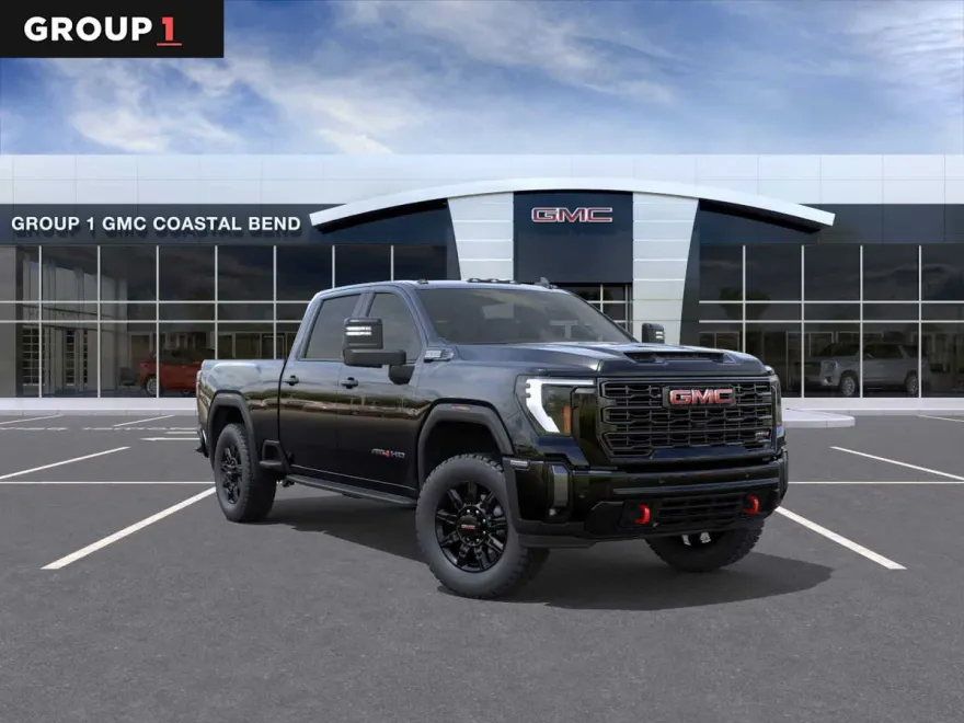 2025 Gmc Sierra 2500 HD AT4 photo 1