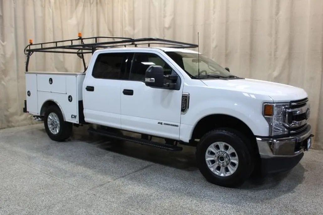 2022 Ford F-250 XLT photo 1