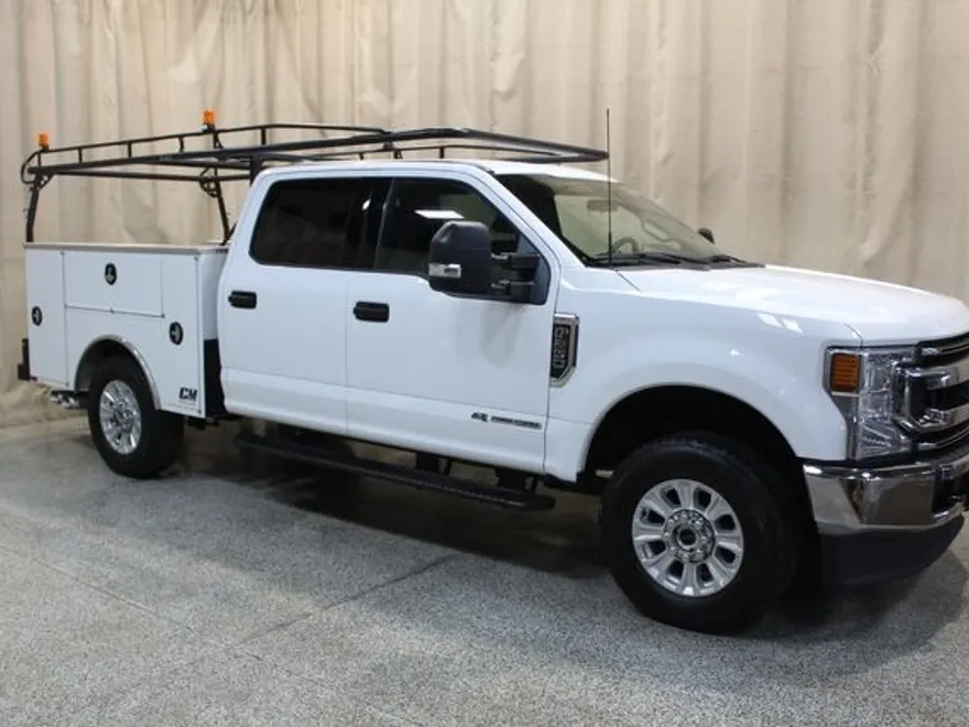2022 Ford F-250 XLT photo 1