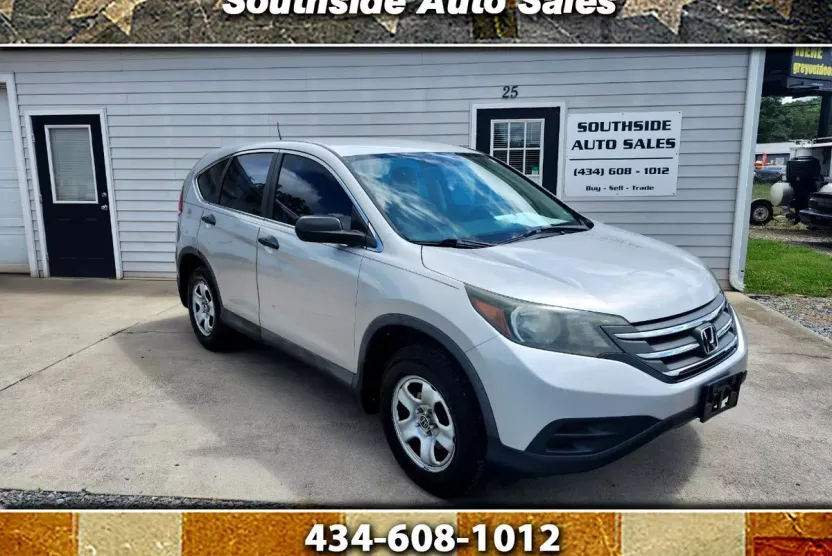 2012 Honda CR-V LX photo 1