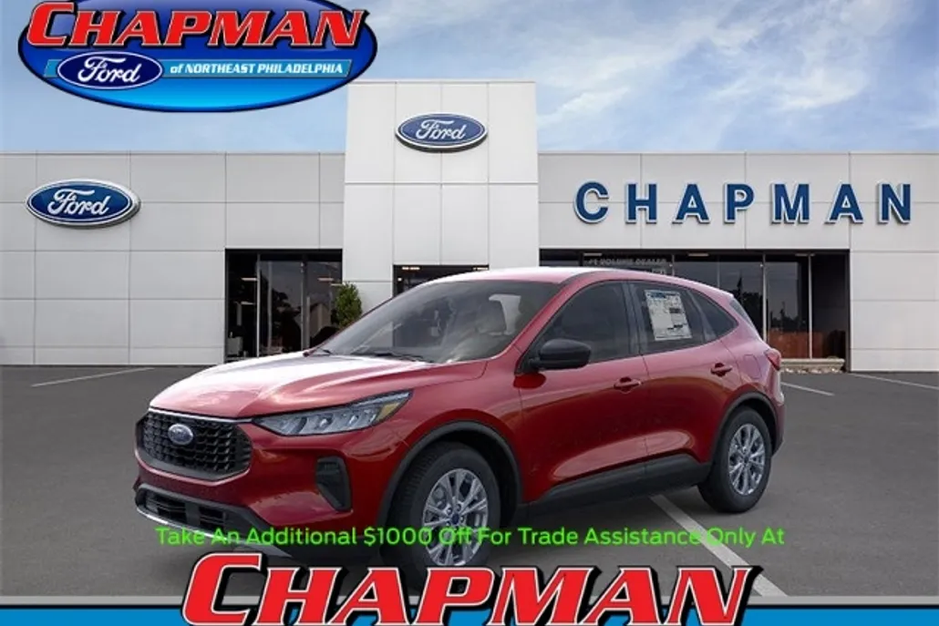 2025 Ford Escape Active photo 1