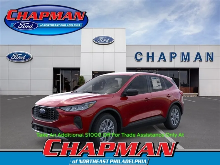 2025 Ford Escape Active photo 1
