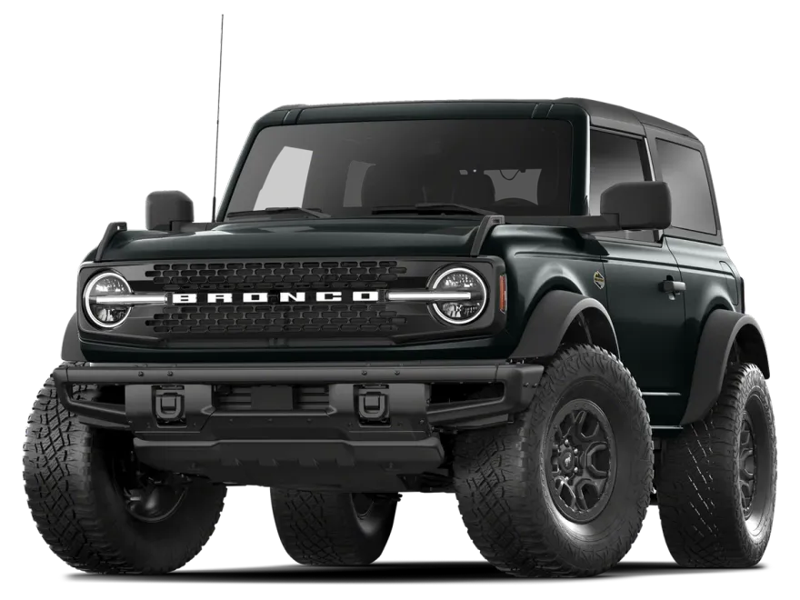 2024 Ford Bronco Wildtrak photo 1
