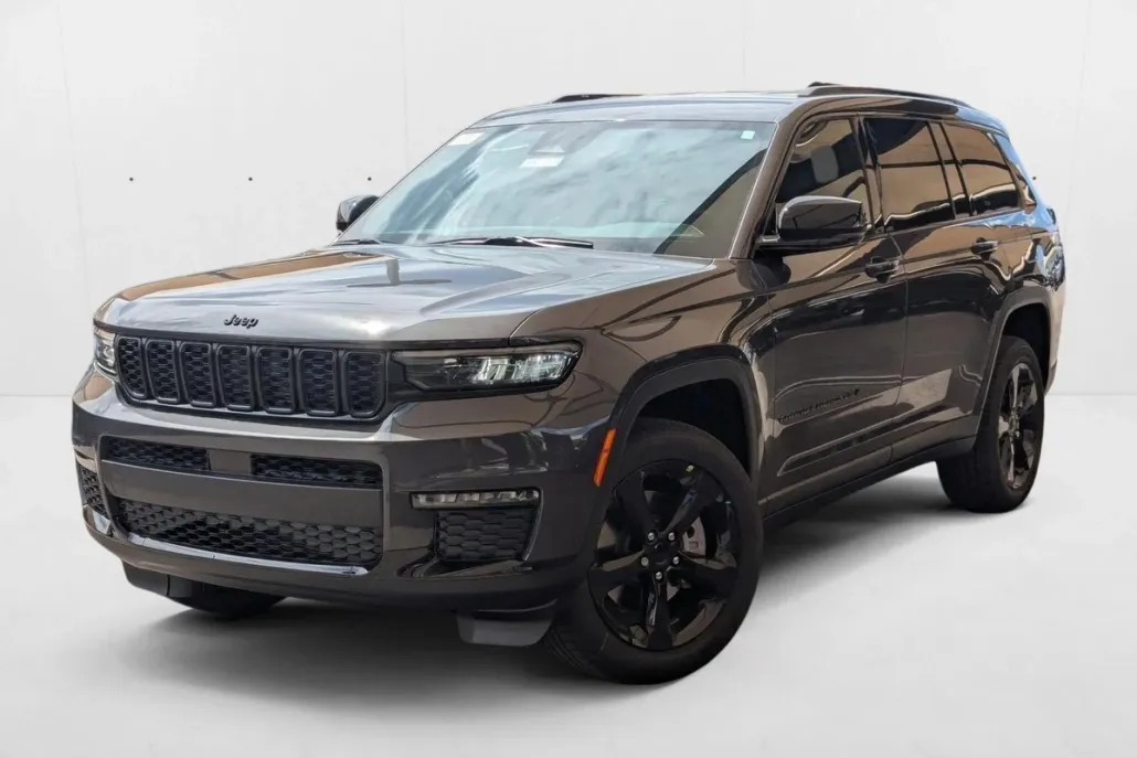 2025 Jeep Grand Cherokee Limited photo 1