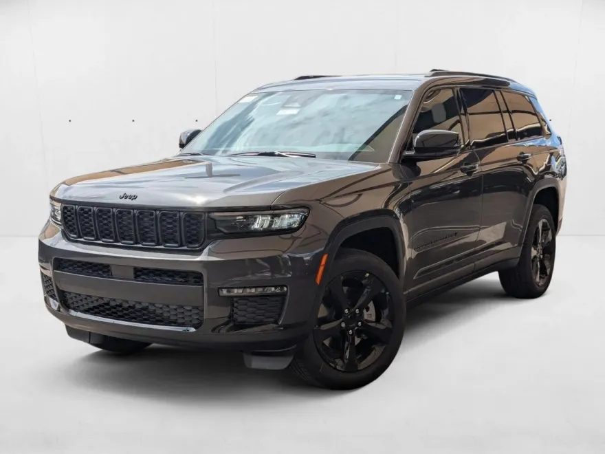 2025 Jeep Grand Cherokee Limited photo 1