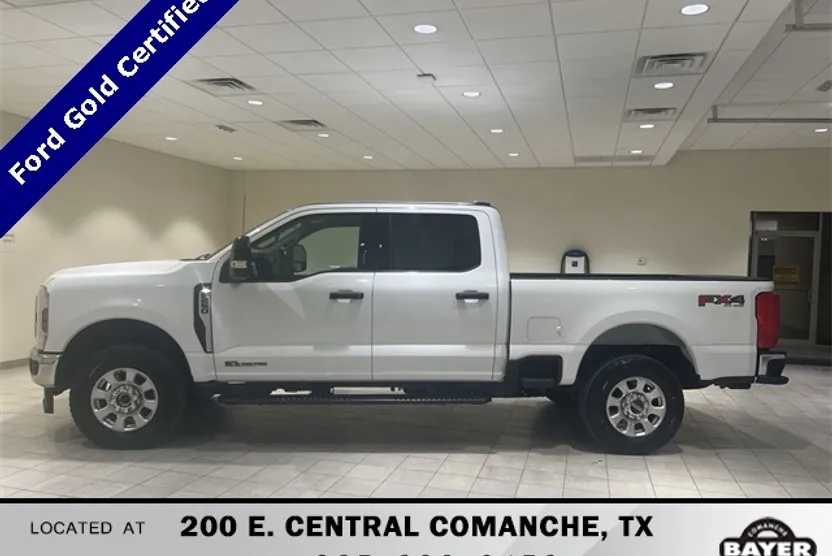 2024 Ford F-250 photo 1