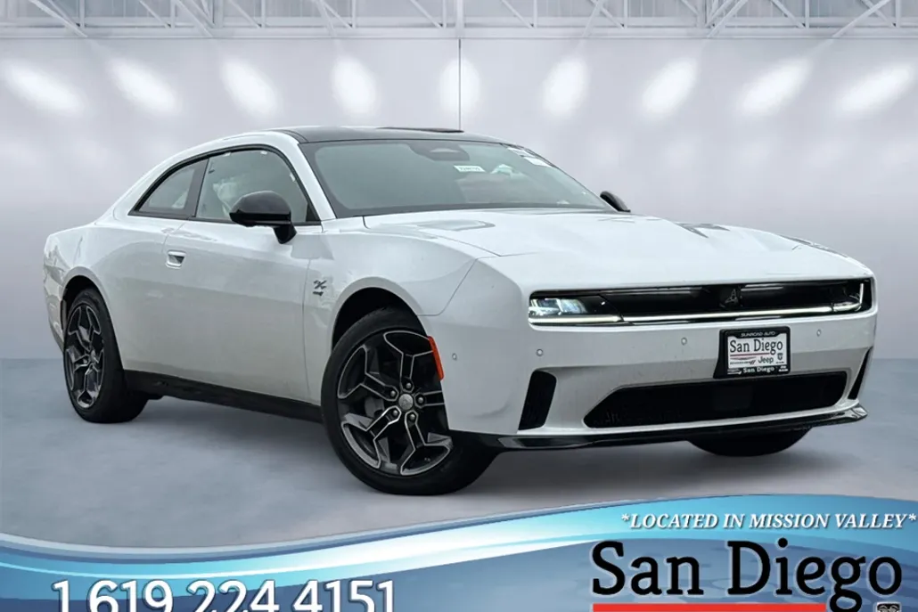 2024 Dodge Charger R/T photo 1