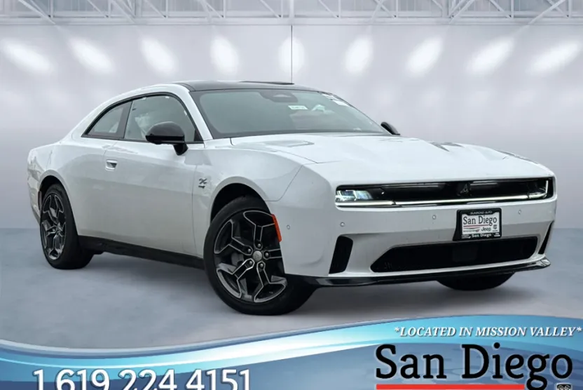 2024 Dodge Charger R/T photo 1