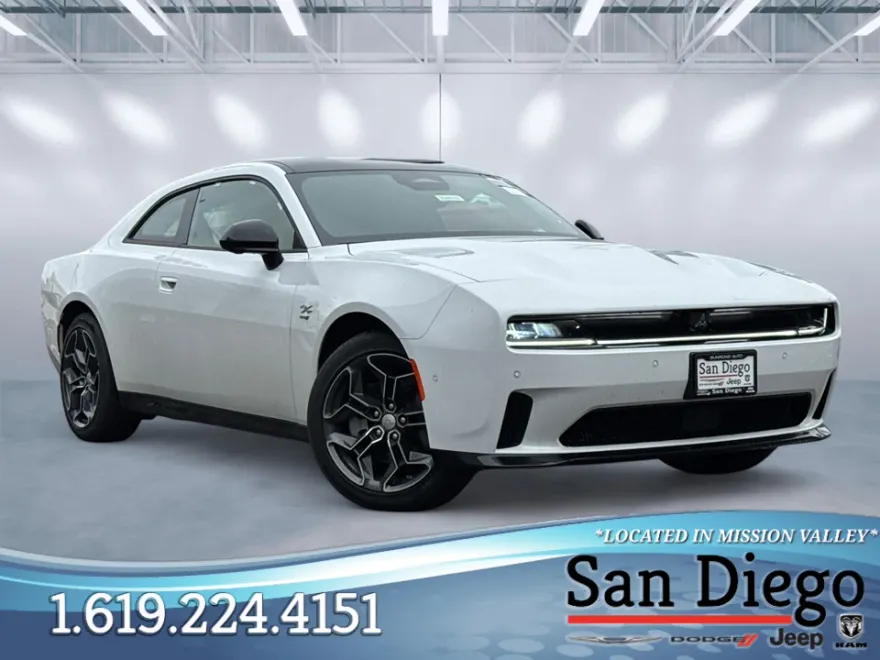 2024 Dodge Charger R/T photo 1