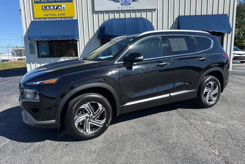 2023 Hyundai Santa Fe SEL photo 1